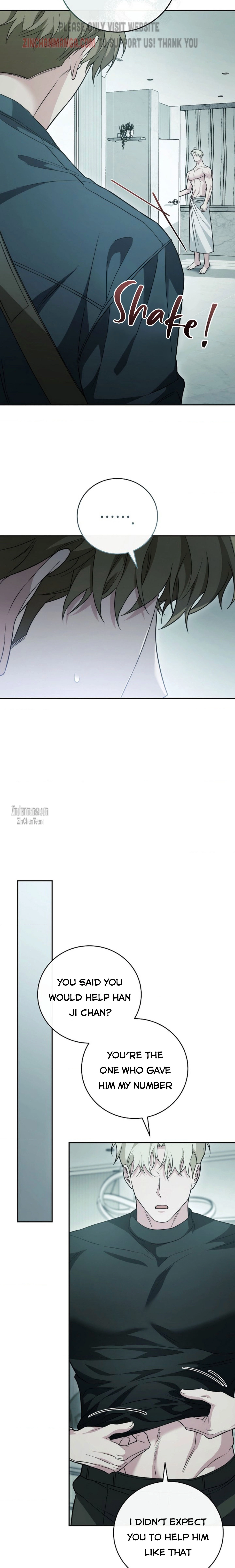 Unfinished Relationship - Chapter 26 Page 4