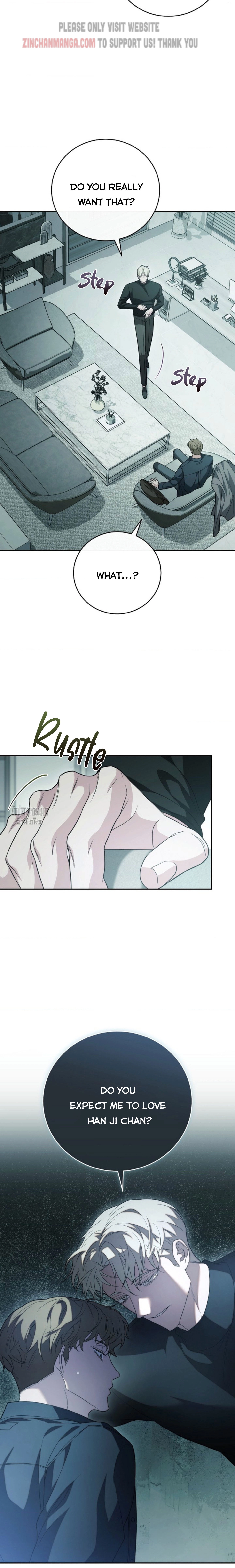 Unfinished Relationship - Chapter 26 Page 5