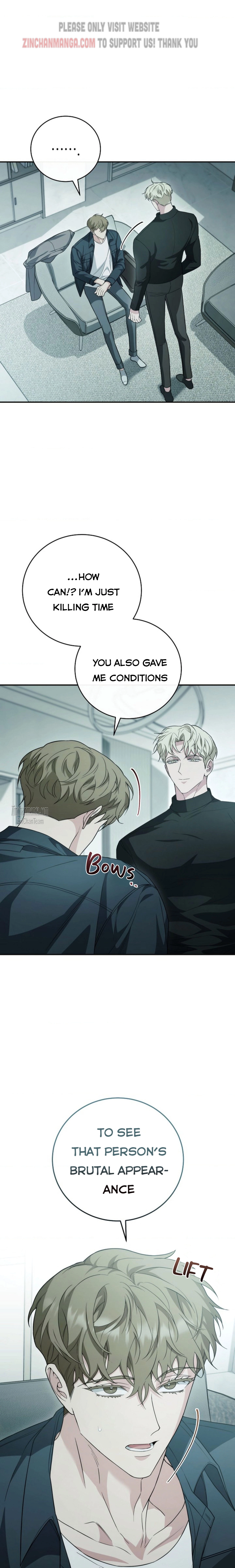 Unfinished Relationship - Chapter 26 Page 6