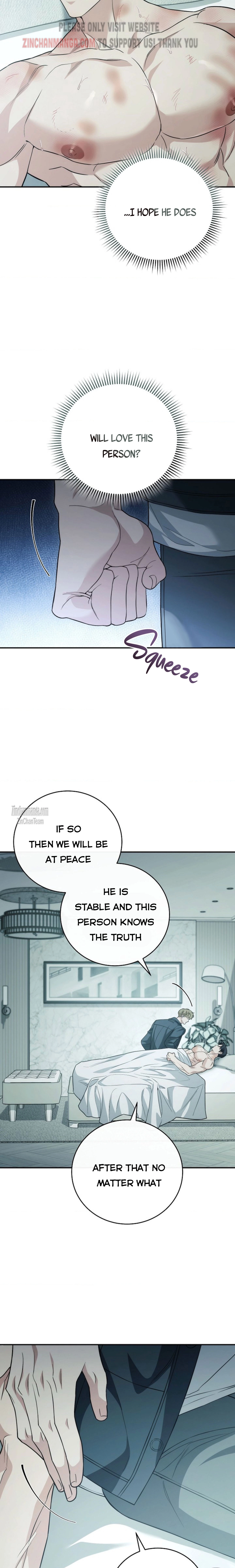 Unfinished Relationship - Chapter 26 Page 15