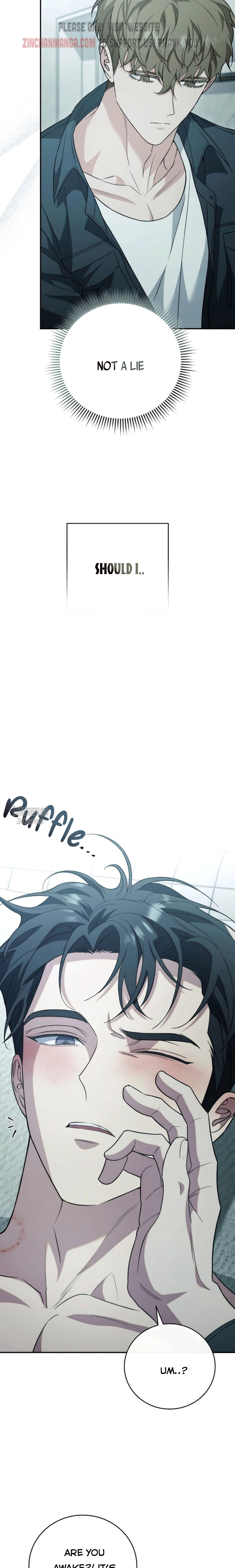Unfinished Relationship - Chapter 26 Page 17