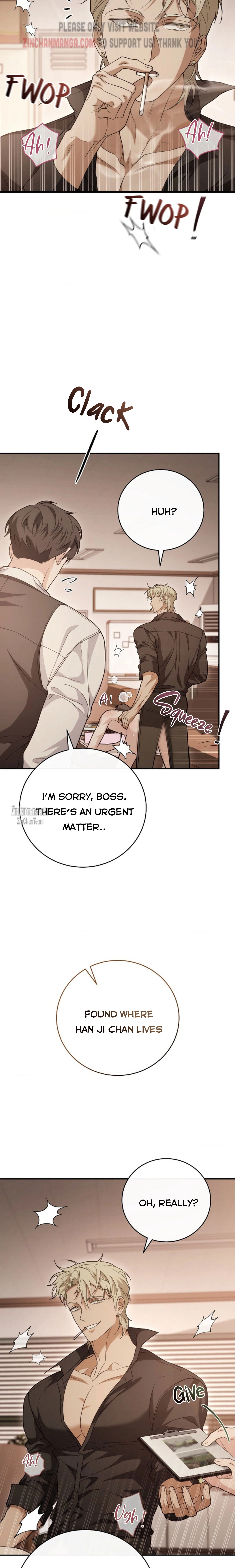 Unfinished Relationship - Chapter 26 Page 21