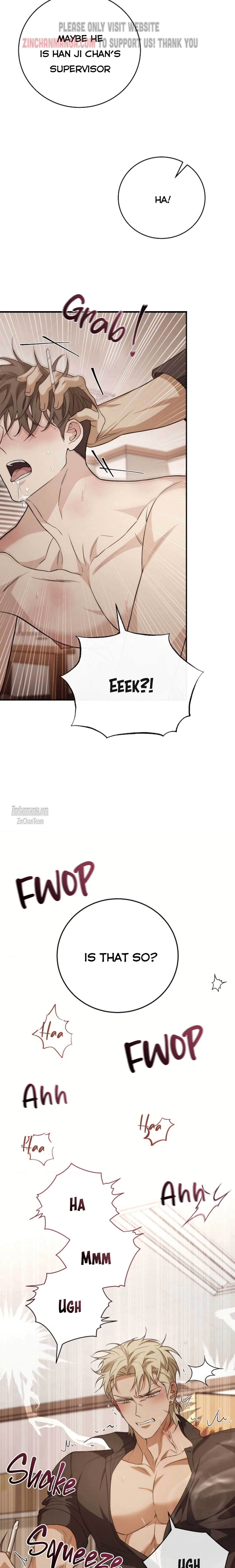 Unfinished Relationship - Chapter 26 Page 23