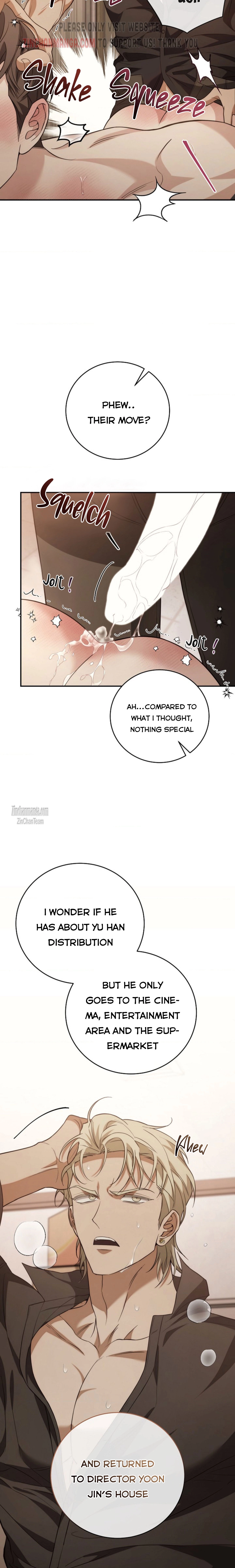 Unfinished Relationship - Chapter 26 Page 24