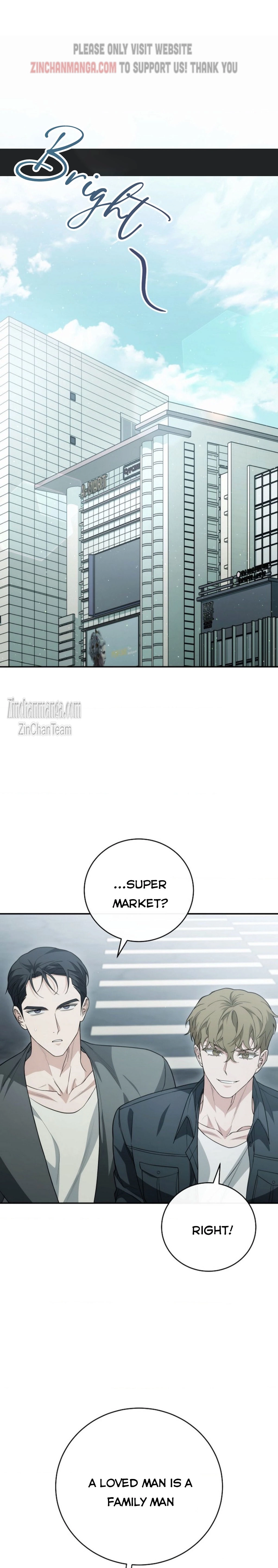 Unfinished Relationship - Chapter 27 Page 1