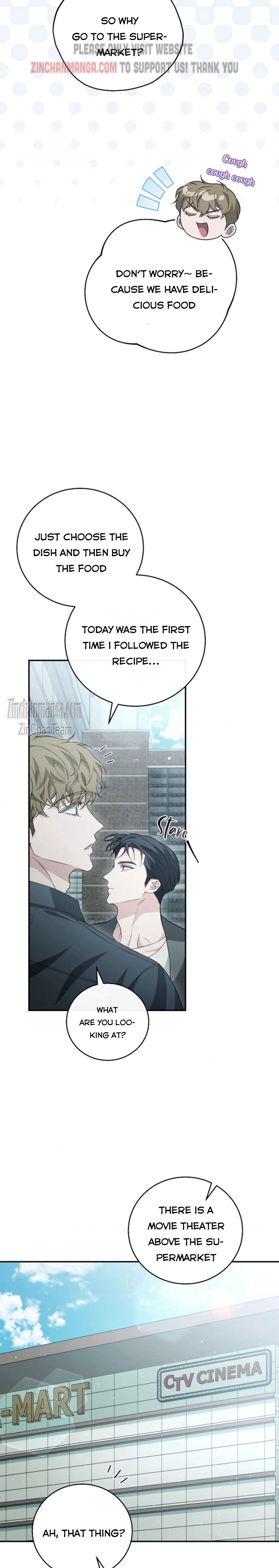 Unfinished Relationship - Chapter 27 Page 3