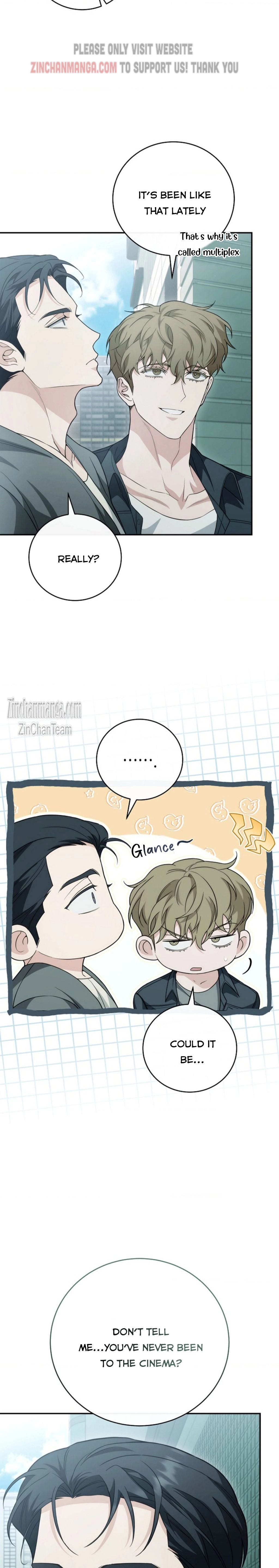 Unfinished Relationship - Chapter 27 Page 4