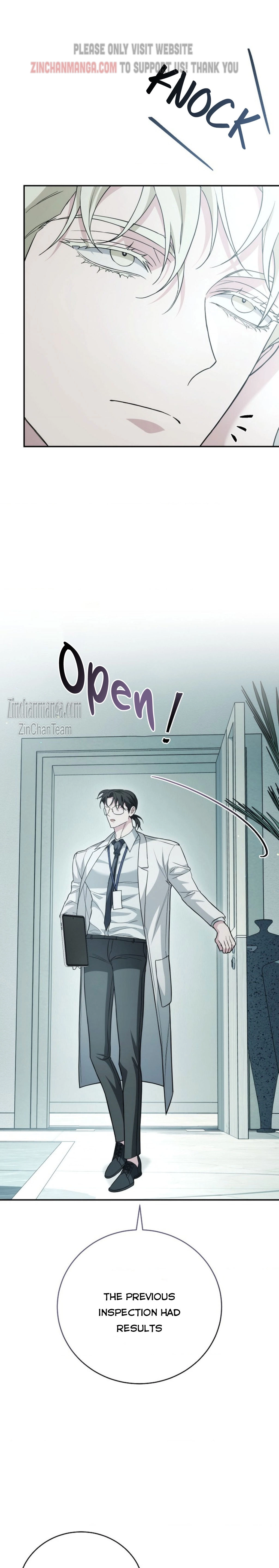 Unfinished Relationship - Chapter 27 Page 9