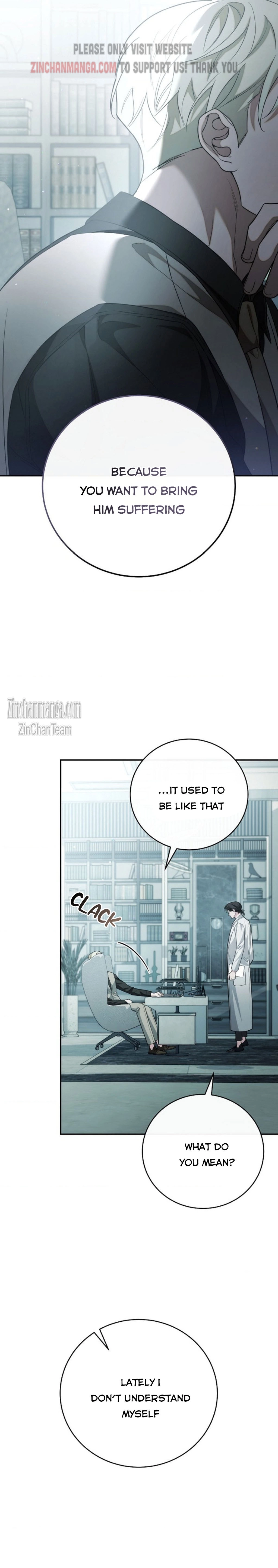 Unfinished Relationship - Chapter 27 Page 16