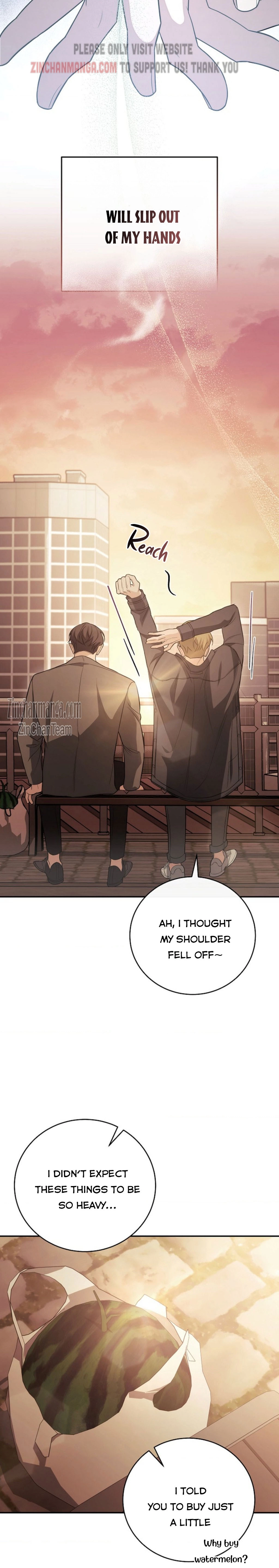 Unfinished Relationship - Chapter 27 Page 25