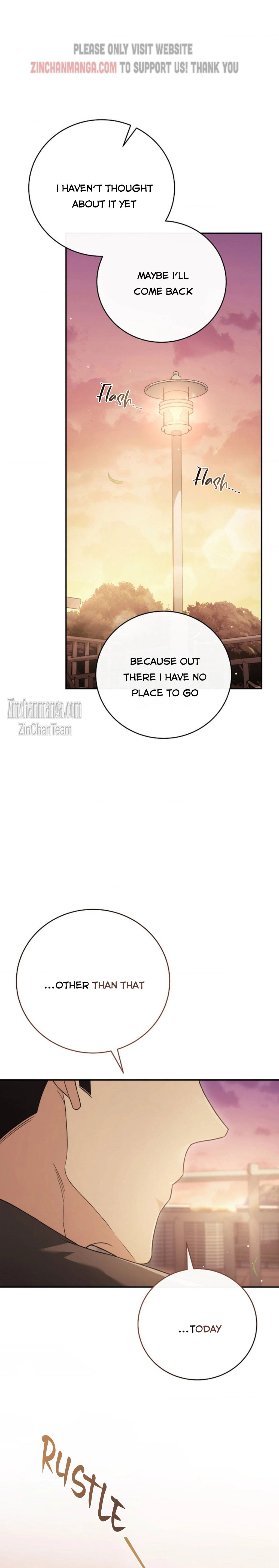 Unfinished Relationship - Chapter 27 Page 29