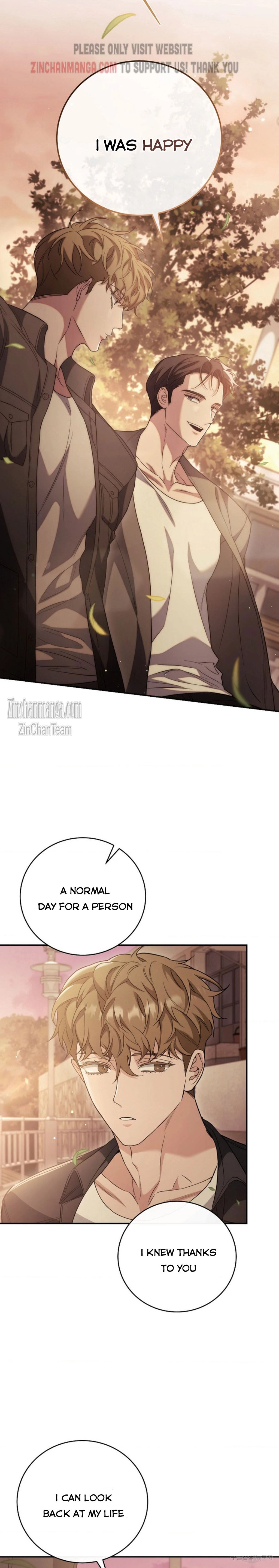 Unfinished Relationship - Chapter 27 Page 30