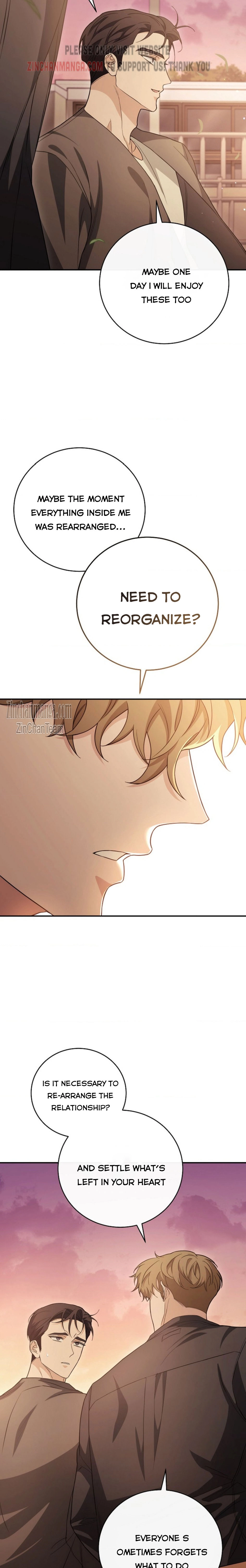 Unfinished Relationship - Chapter 27 Page 31