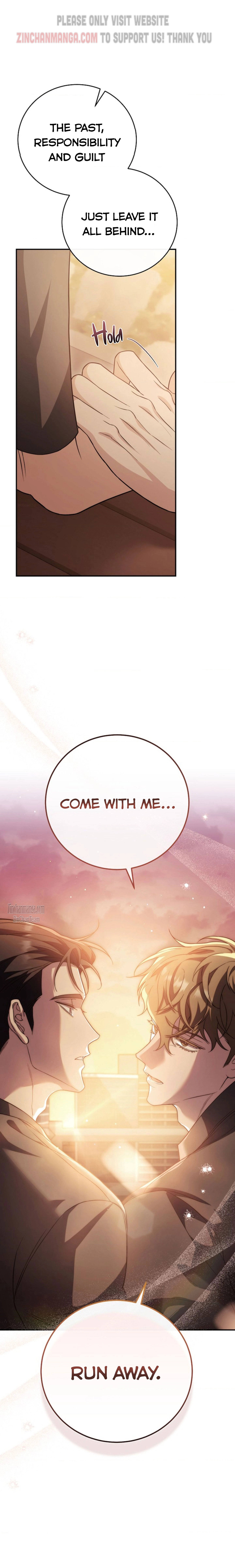 Unfinished Relationship - Chapter 28 Page 1