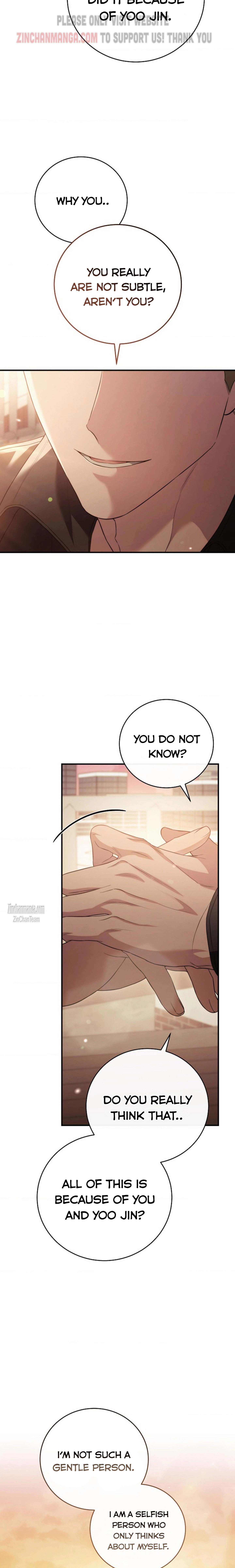 Unfinished Relationship - Chapter 28 Page 3