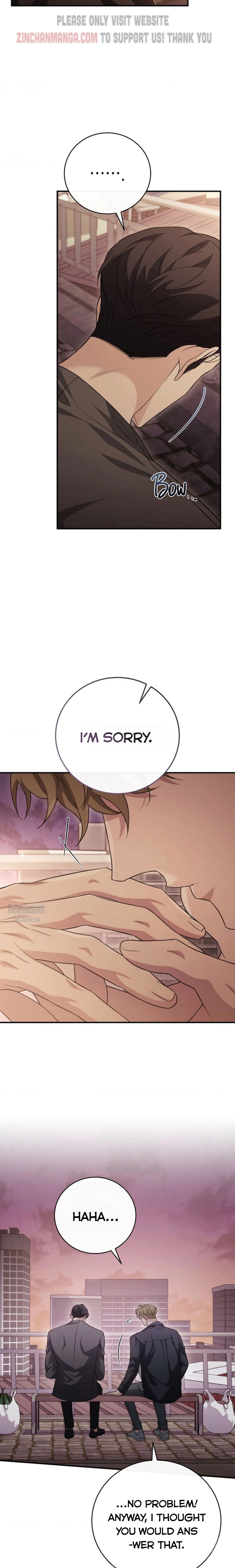 Unfinished Relationship - Chapter 28 Page 6