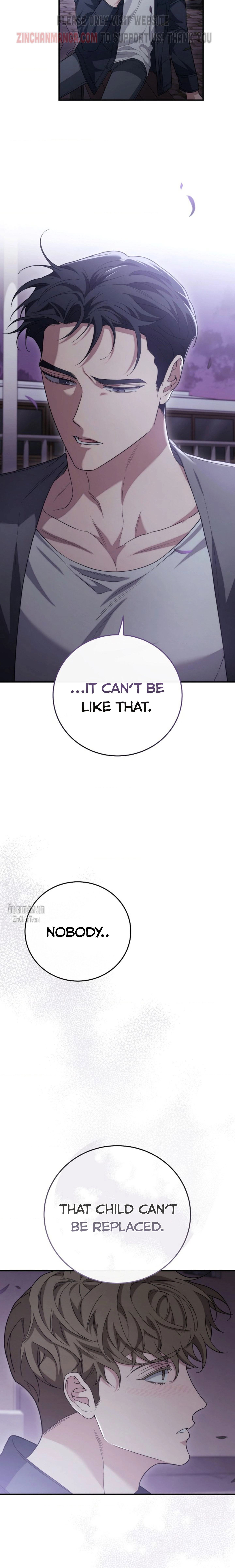 Unfinished Relationship - Chapter 28 Page 10
