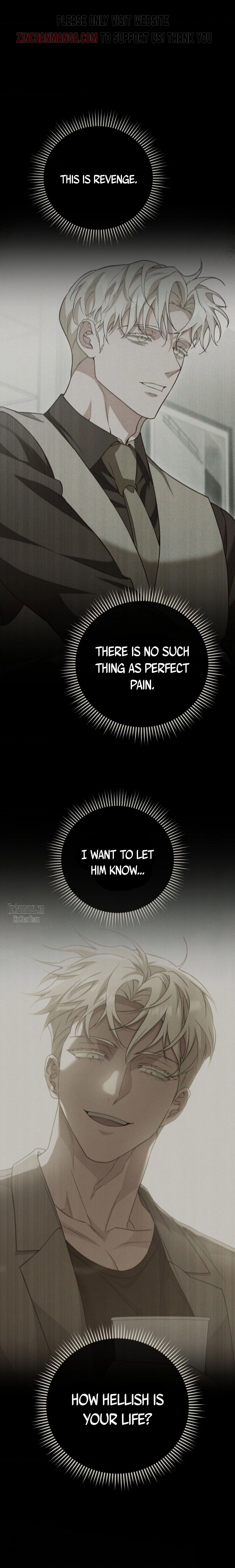 Unfinished Relationship - Chapter 28 Page 12