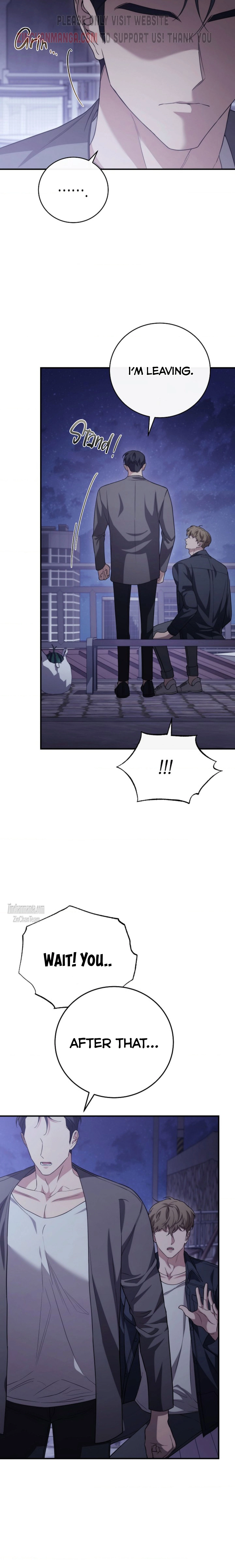 Unfinished Relationship - Chapter 28 Page 14