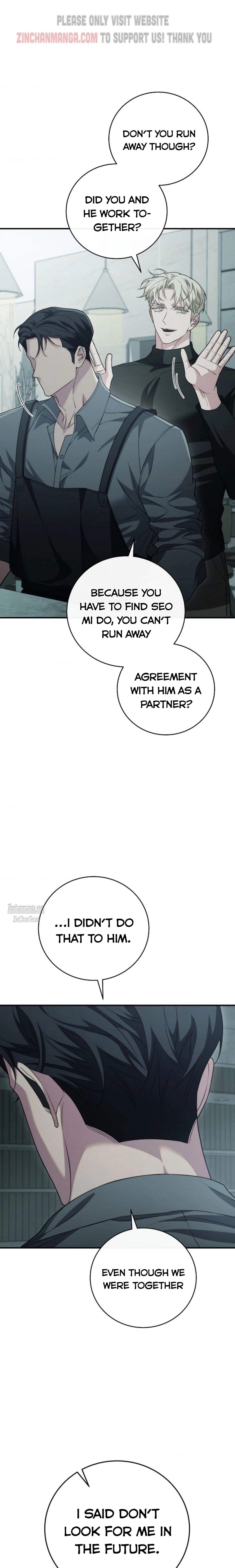 Unfinished Relationship - Chapter 28 Page 28