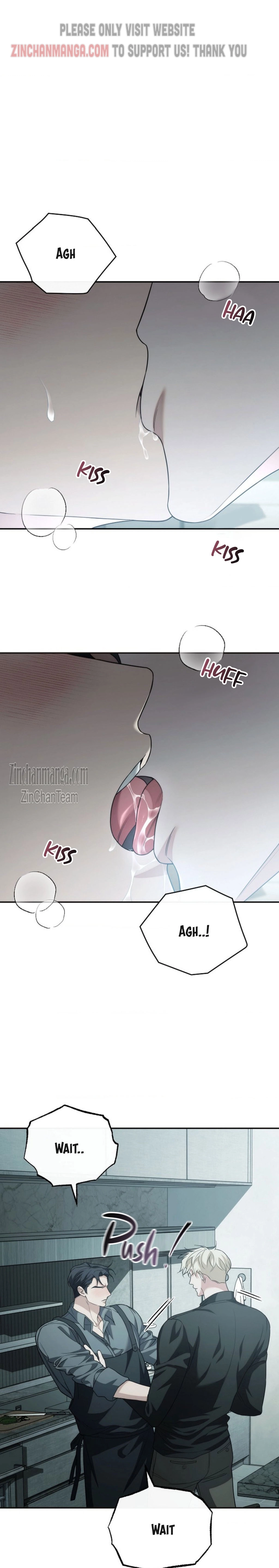 Unfinished Relationship - Chapter 29 Page 2