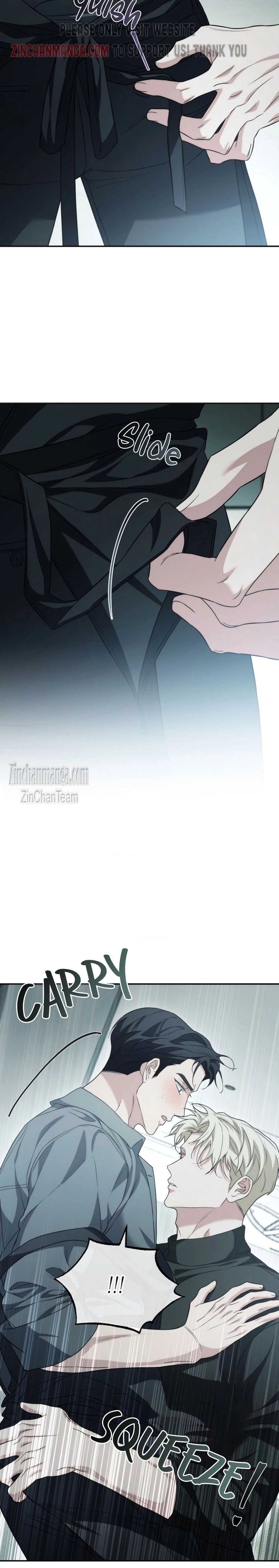 Unfinished Relationship - Chapter 29 Page 4