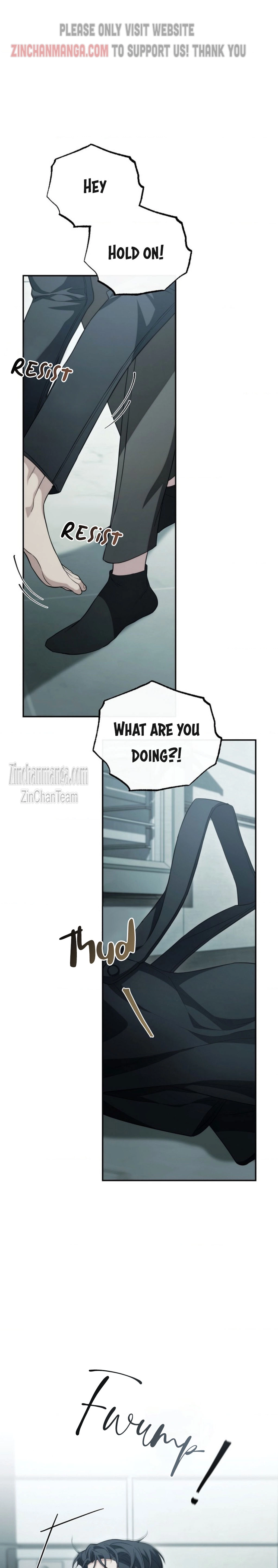 Unfinished Relationship - Chapter 29 Page 5