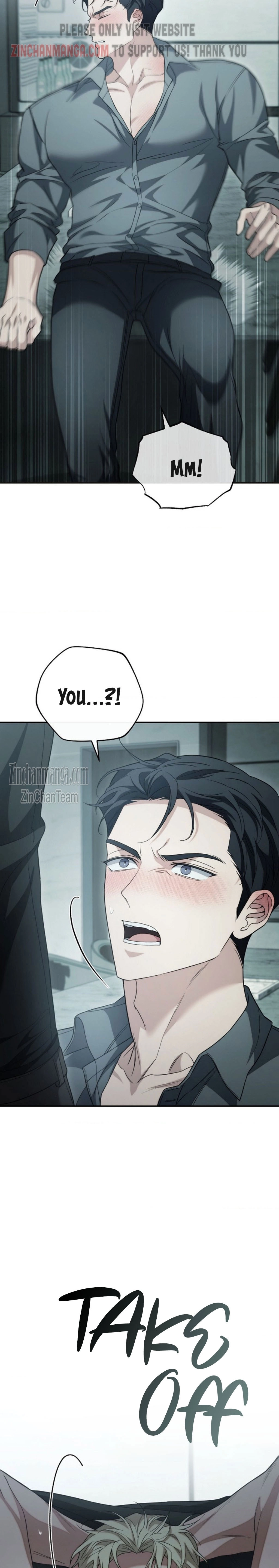 Unfinished Relationship - Chapter 29 Page 6