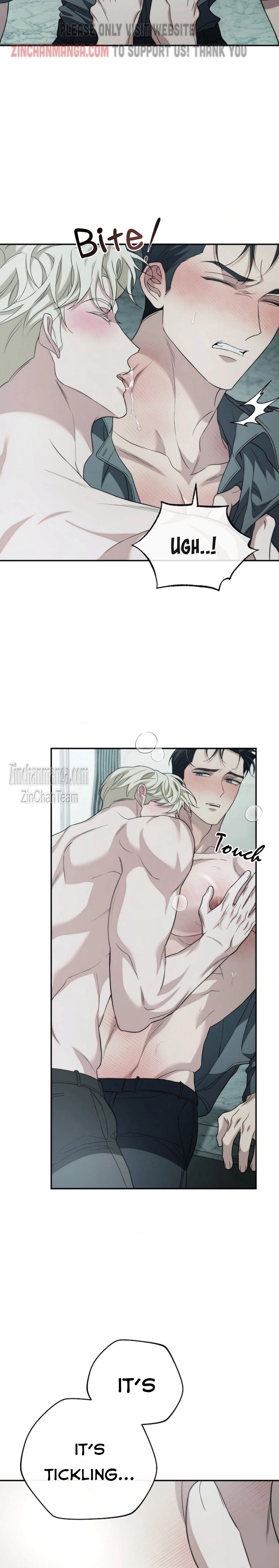 Unfinished Relationship - Chapter 29 Page 10
