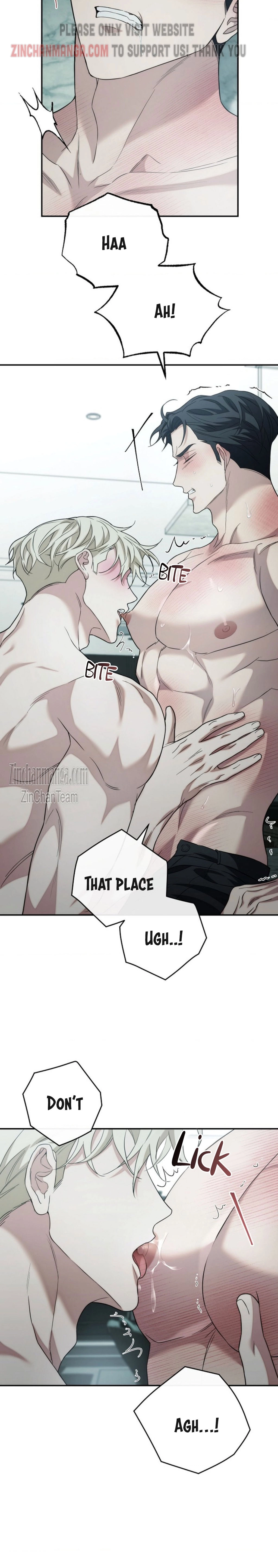 Unfinished Relationship - Chapter 29 Page 13