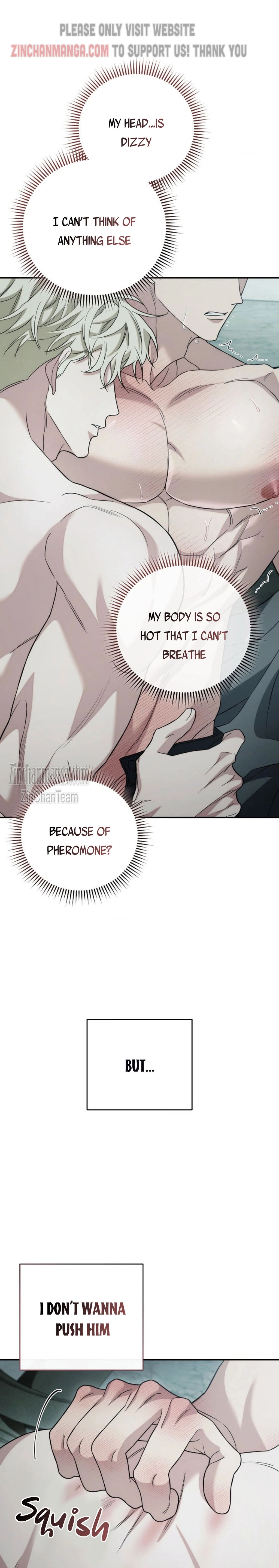 Unfinished Relationship - Chapter 29 Page 14