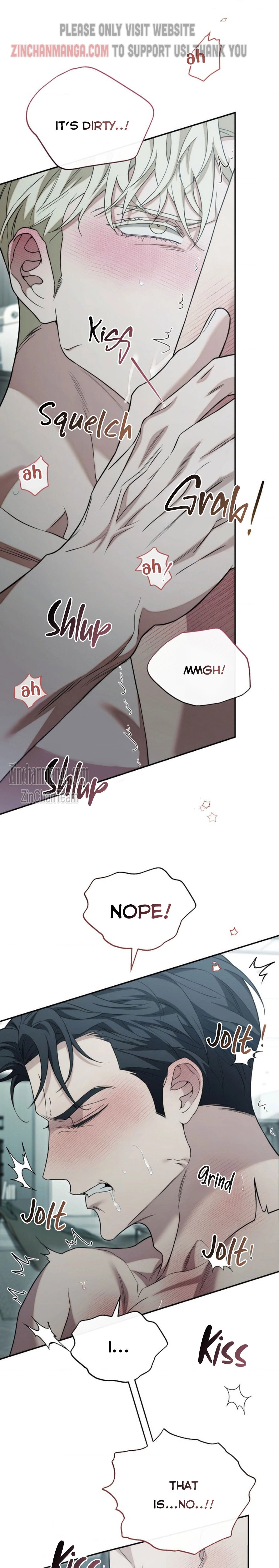 Unfinished Relationship - Chapter 29 Page 18
