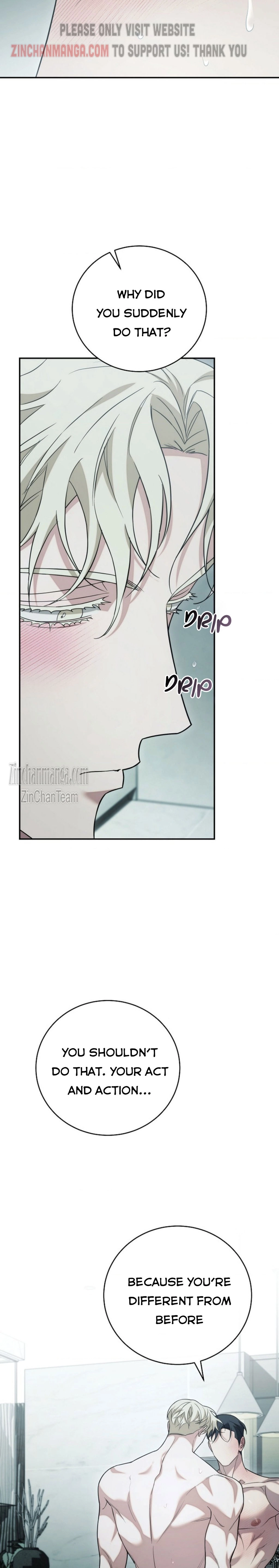 Unfinished Relationship - Chapter 29 Page 23