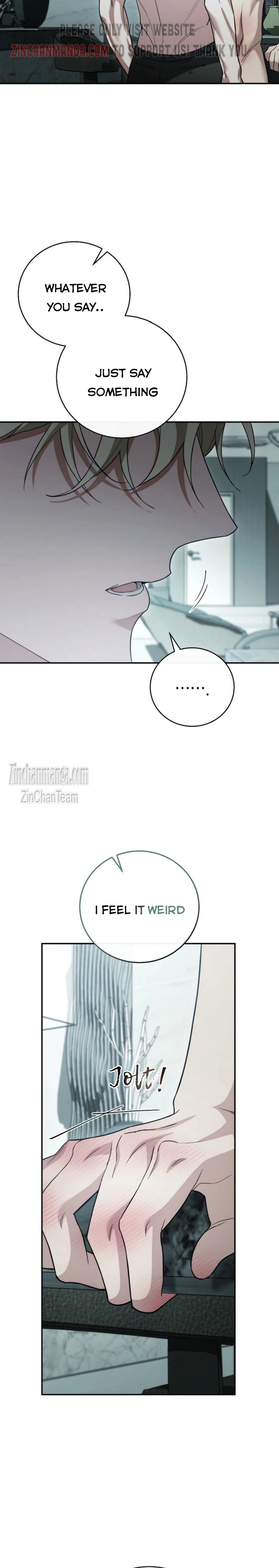 Unfinished Relationship - Chapter 29 Page 24