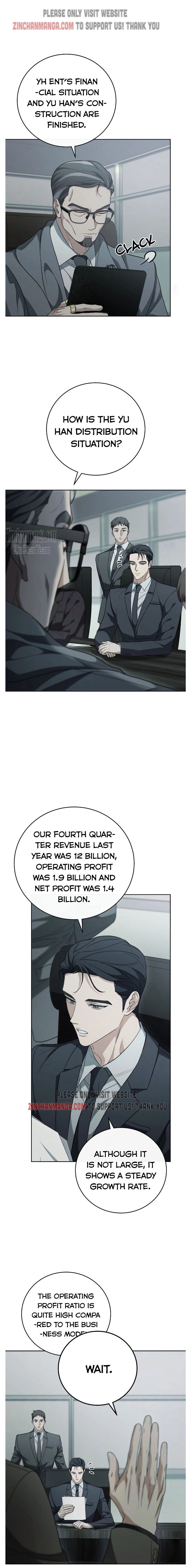 Unfinished Relationship - Chapter 3 Page 5