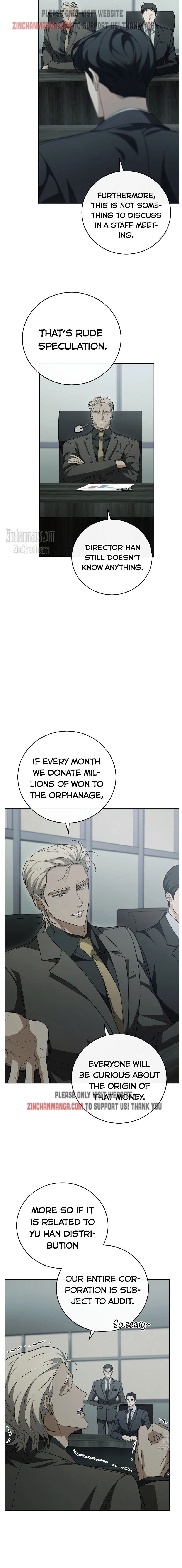 Unfinished Relationship - Chapter 3 Page 8