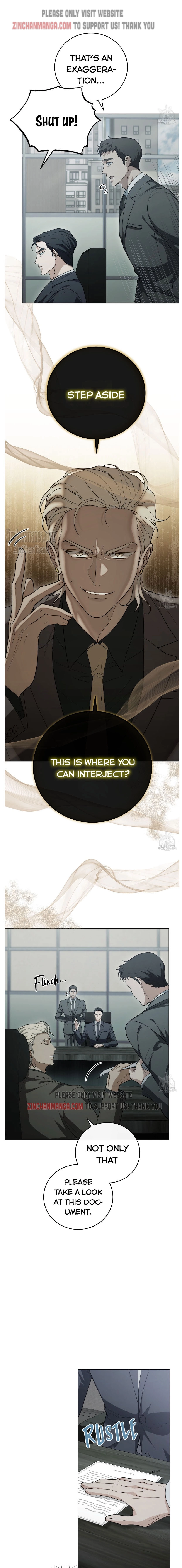 Unfinished Relationship - Chapter 3 Page 9