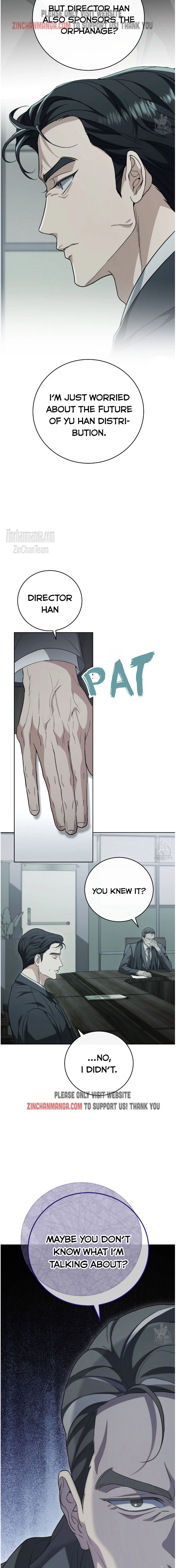 Unfinished Relationship - Chapter 3 Page 11