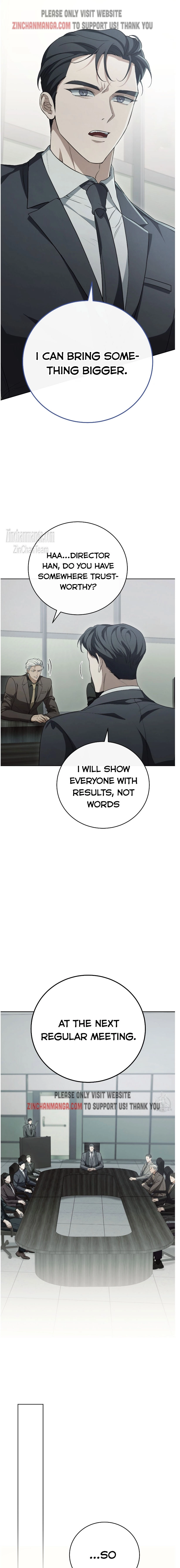 Unfinished Relationship - Chapter 3 Page 13
