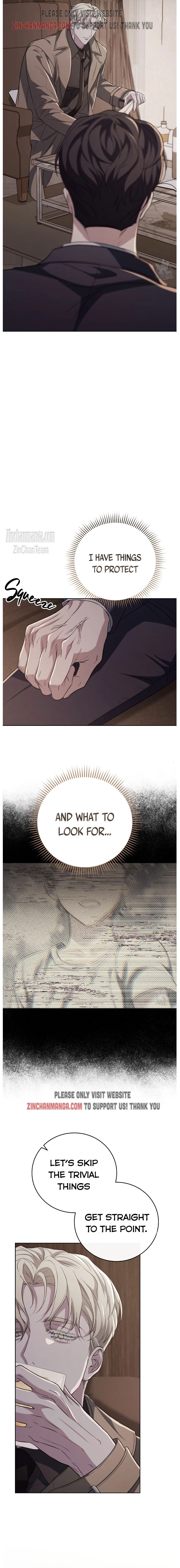 Unfinished Relationship - Chapter 3 Page 16
