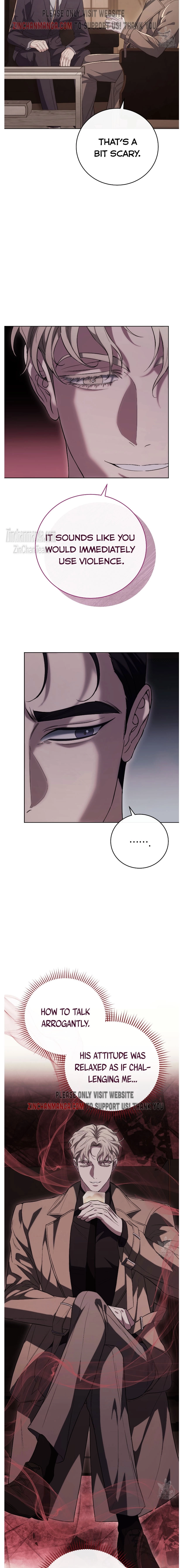 Unfinished Relationship - Chapter 3 Page 18