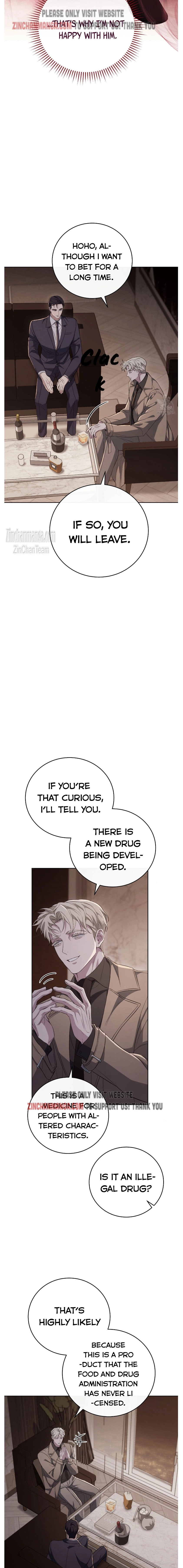 Unfinished Relationship - Chapter 3 Page 19