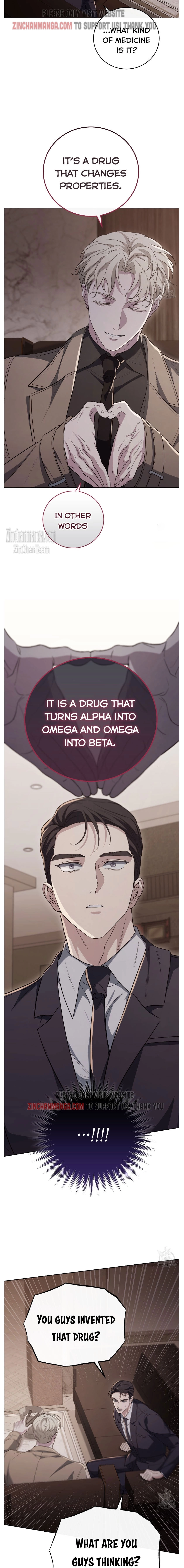 Unfinished Relationship - Chapter 3 Page 20