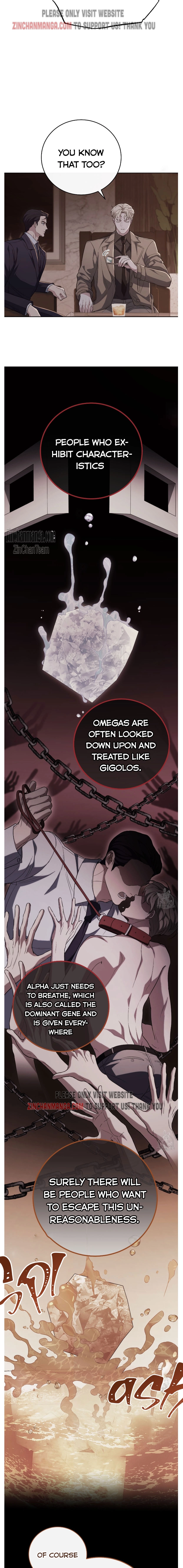 Unfinished Relationship - Chapter 3 Page 21