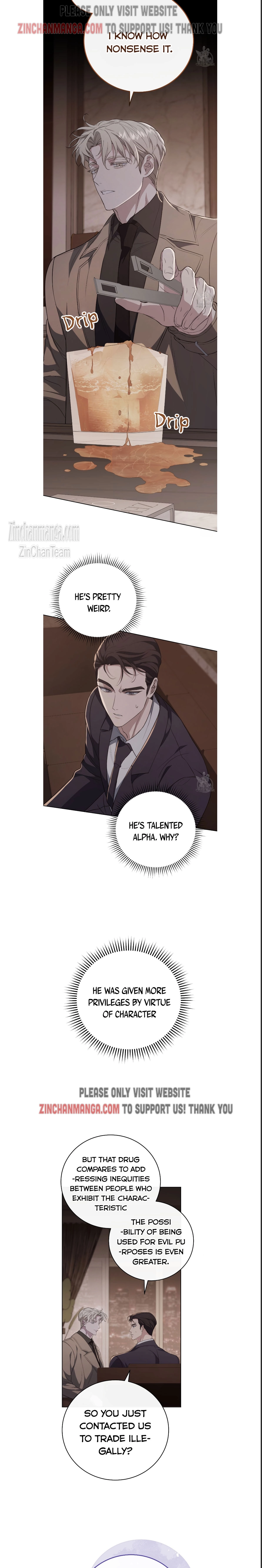 Unfinished Relationship - Chapter 3 Page 22