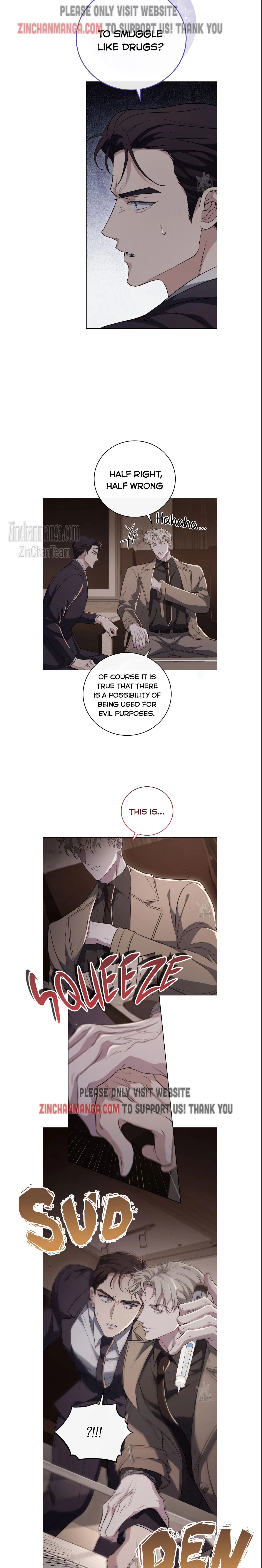 Unfinished Relationship - Chapter 3 Page 23