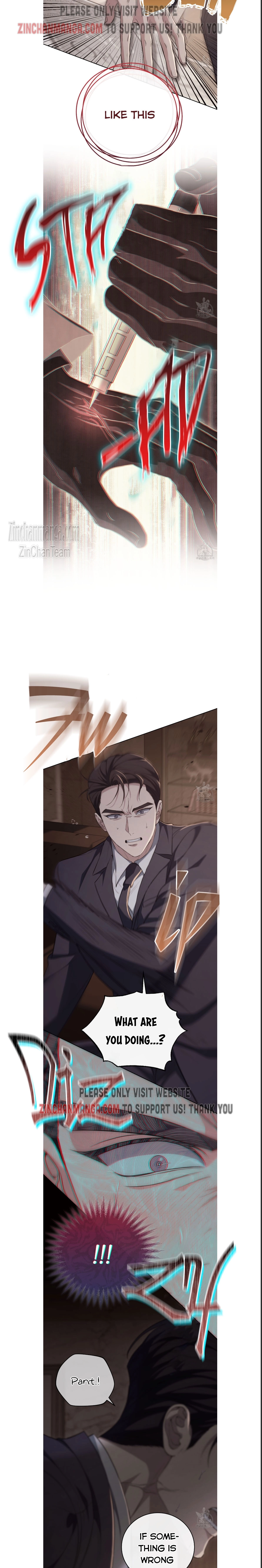 Unfinished Relationship - Chapter 3 Page 24