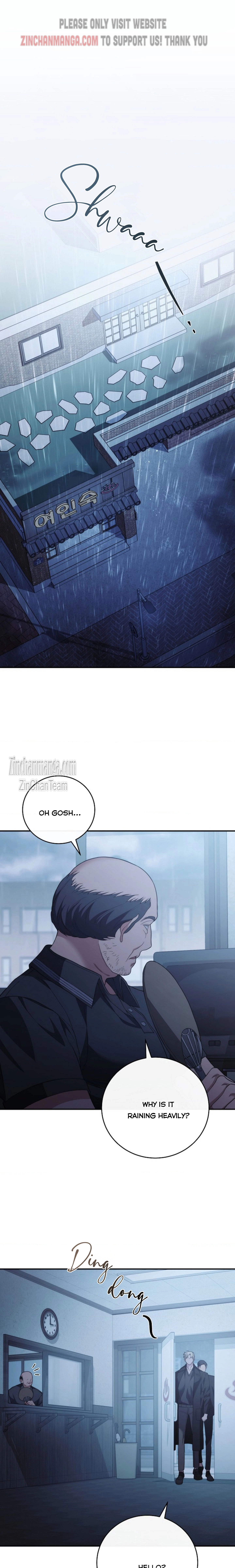 Unfinished Relationship - Chapter 31 Page 1