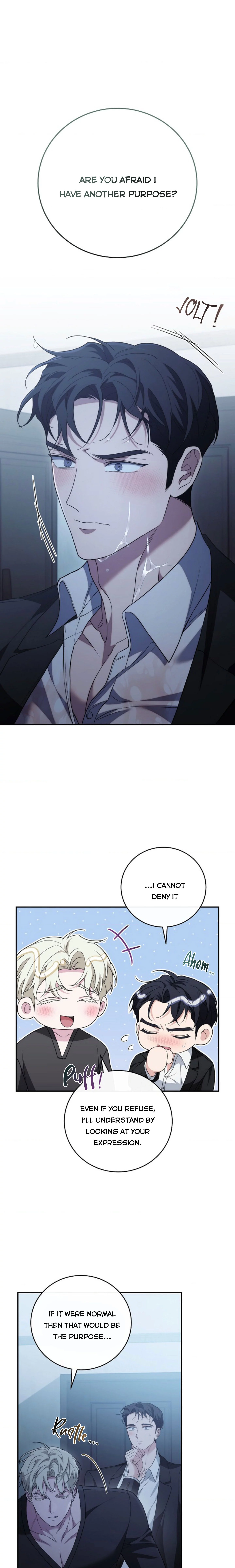 Unfinished Relationship - Chapter 31 Page 4