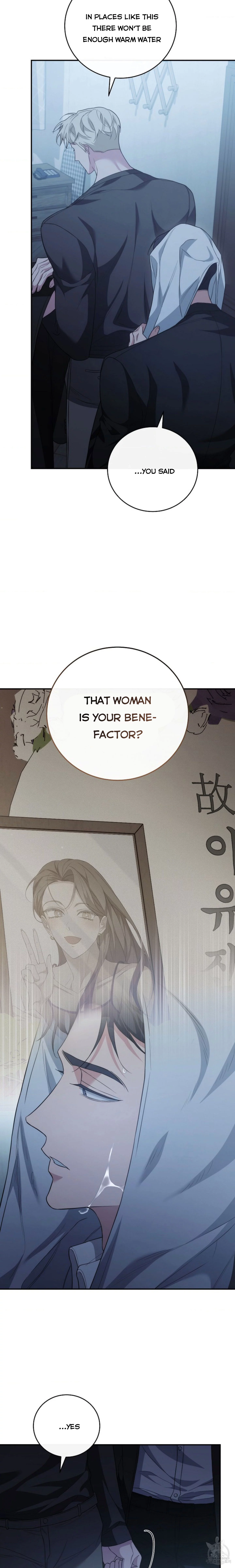 Unfinished Relationship - Chapter 31 Page 6